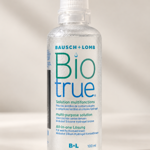 Biotrue – Solution multifonctions 100 ml