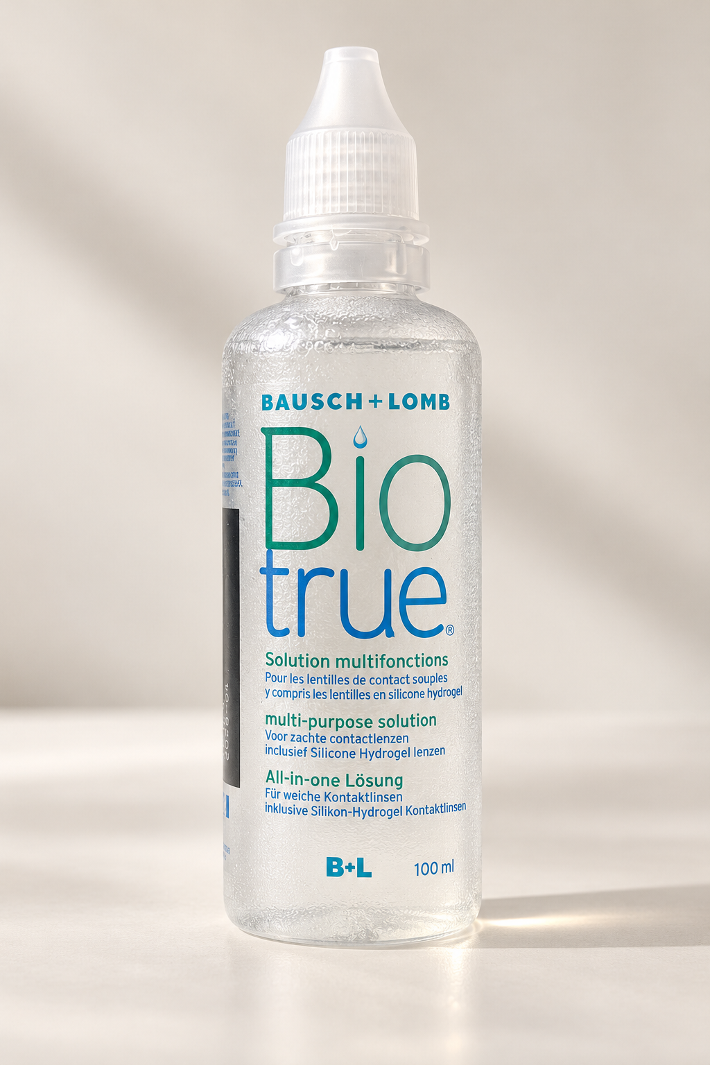 Biotrue – Solution multifonctions 100 ml