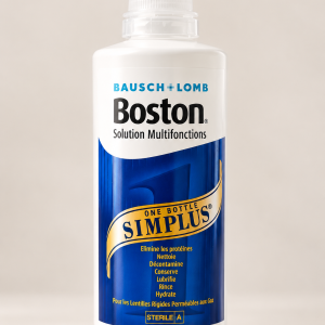 Boston Simplus – Solution multifonctions 120 ml